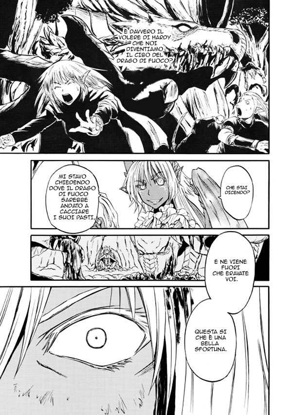 Read Gate Jietai Kare no Chi nite, Kaku Tatakaeri IT Manga Online