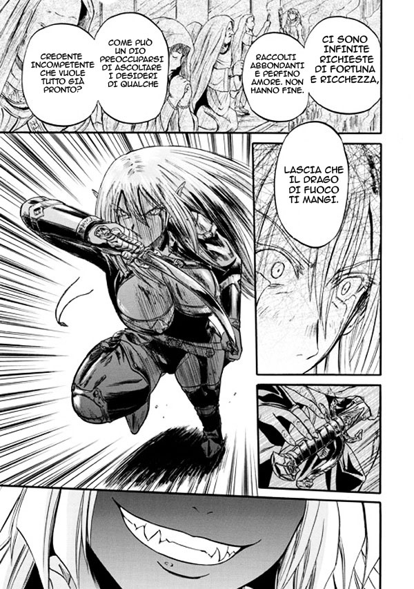 Read Gate Jietai Kare no Chi nite, Kaku Tatakaeri IT Manga Online