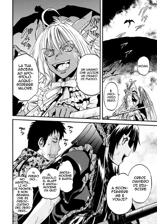 Read Gate Jietai Kare no Chi nite, Kaku Tatakaeri IT Manga Online