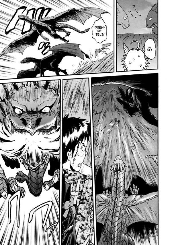 Read Gate Jietai Kare no Chi nite, Kaku Tatakaeri IT Manga Online