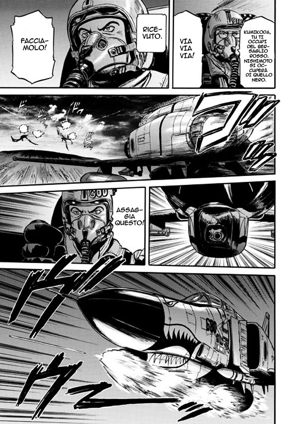 Read Gate Jietai Kare no Chi nite, Kaku Tatakaeri IT Manga Online