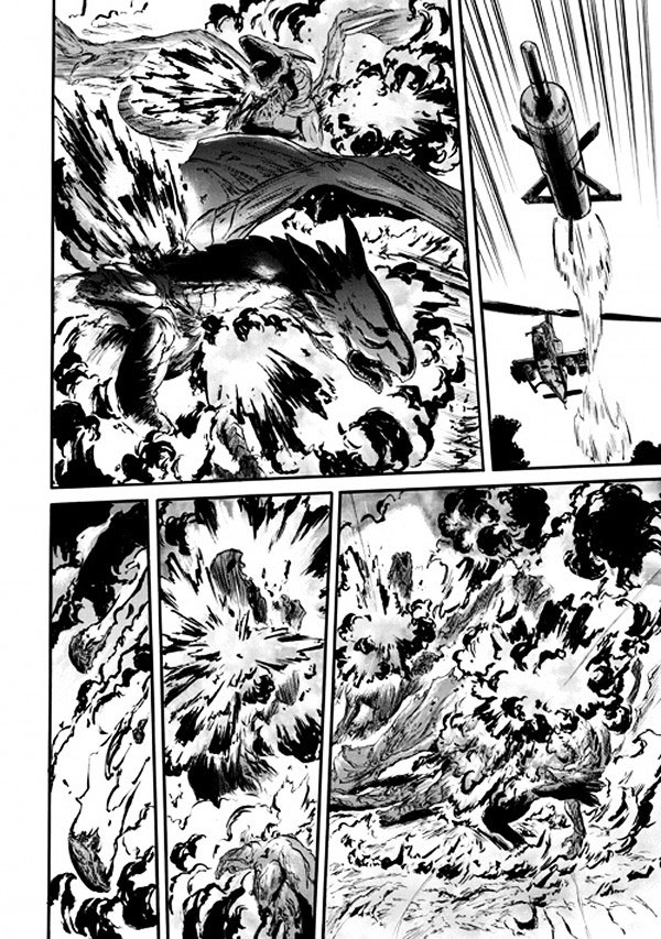 Read Gate Jietai Kare no Chi nite, Kaku Tatakaeri IT Manga Online