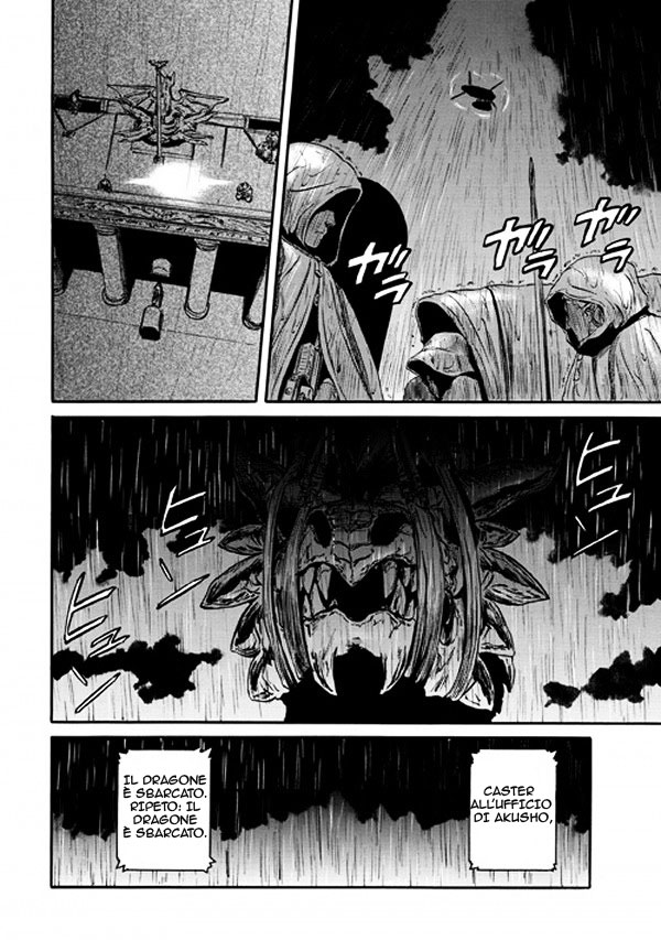 Read Gate Jietai Kare no Chi nite, Kaku Tatakaeri IT Manga Online