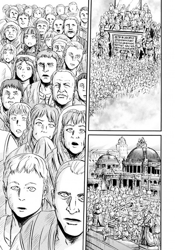 Read Gate Jietai Kare no Chi nite, Kaku Tatakaeri IT Manga Online
