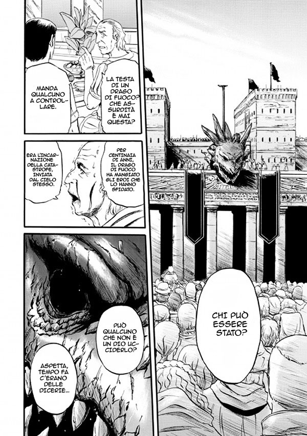 Read Gate Jietai Kare no Chi nite, Kaku Tatakaeri IT Manga Online