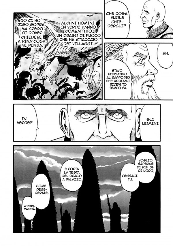 Read Gate Jietai Kare no Chi nite, Kaku Tatakaeri IT Manga Online