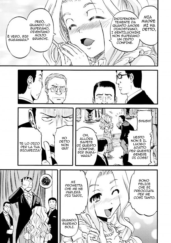 Read Gate Jietai Kare no Chi nite, Kaku Tatakaeri IT Manga Online