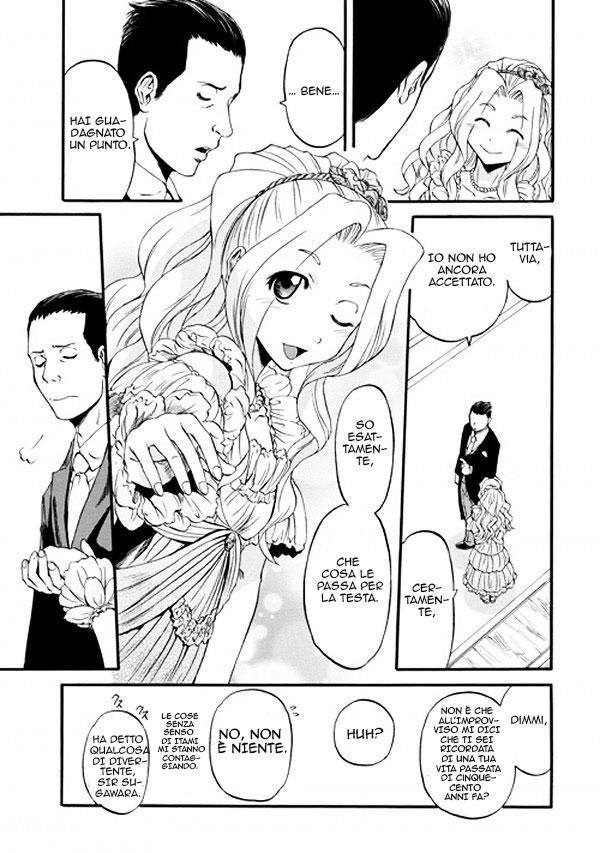 Read Gate Jietai Kare no Chi nite, Kaku Tatakaeri IT Manga Online