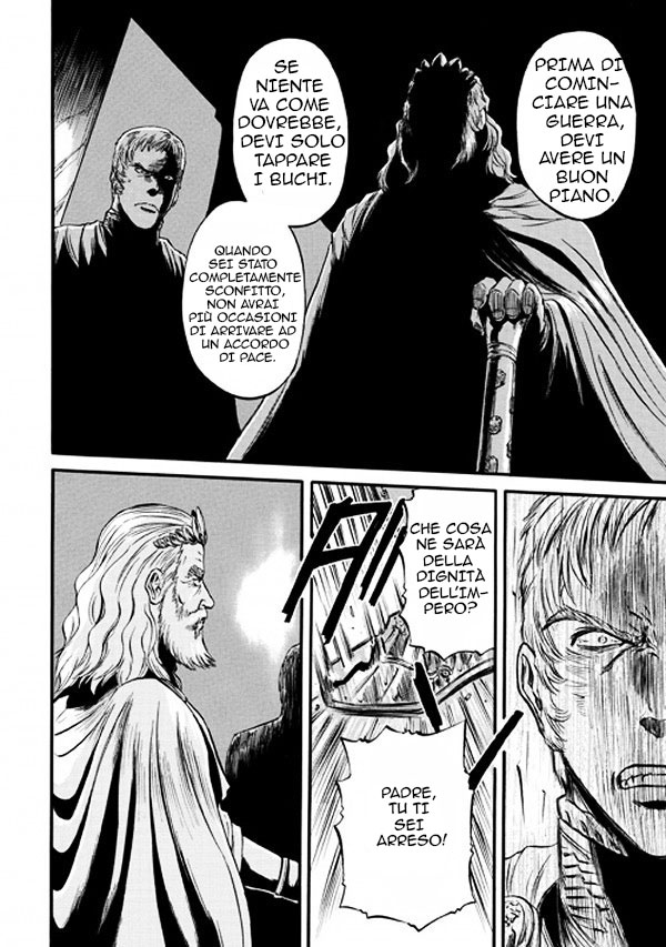 Read Gate Jietai Kare no Chi nite, Kaku Tatakaeri IT Manga Online