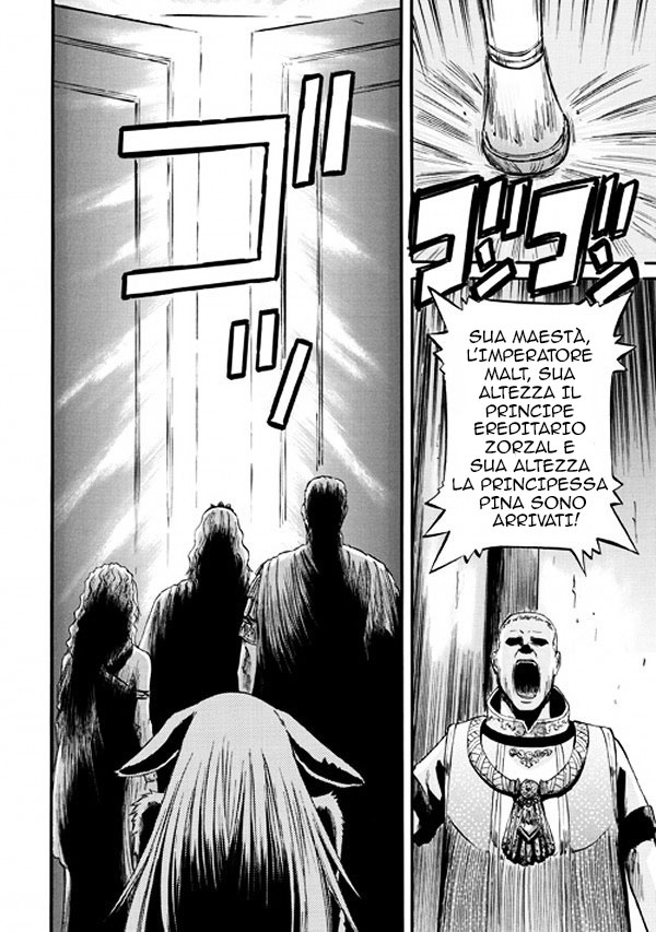 Read Gate Jietai Kare no Chi nite, Kaku Tatakaeri IT Manga Online