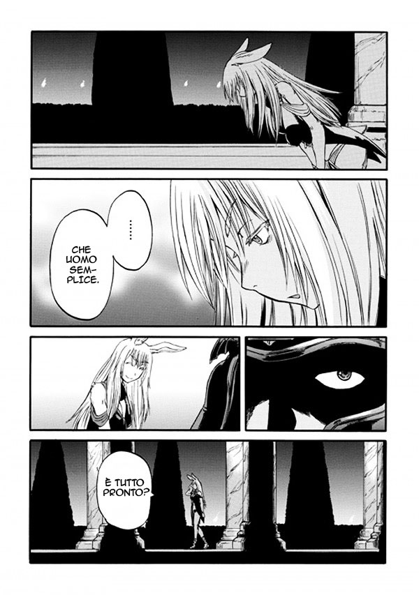 Read Gate Jietai Kare no Chi nite, Kaku Tatakaeri IT Manga Online