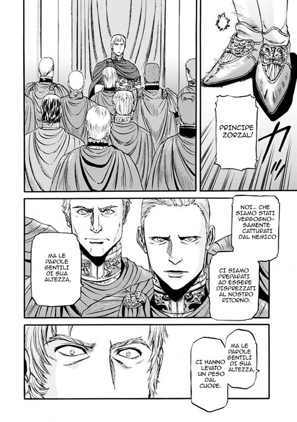 Read Gate Jietai Kare no Chi nite, Kaku Tatakaeri IT Manga Online