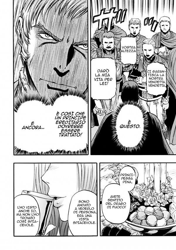Read Gate Jietai Kare no Chi nite, Kaku Tatakaeri IT Manga Online