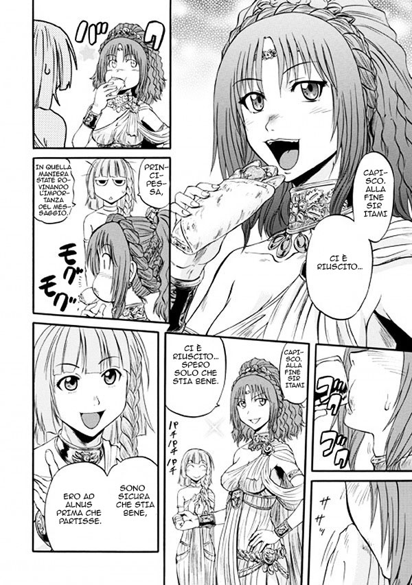 Read Gate Jietai Kare no Chi nite, Kaku Tatakaeri IT Manga Online