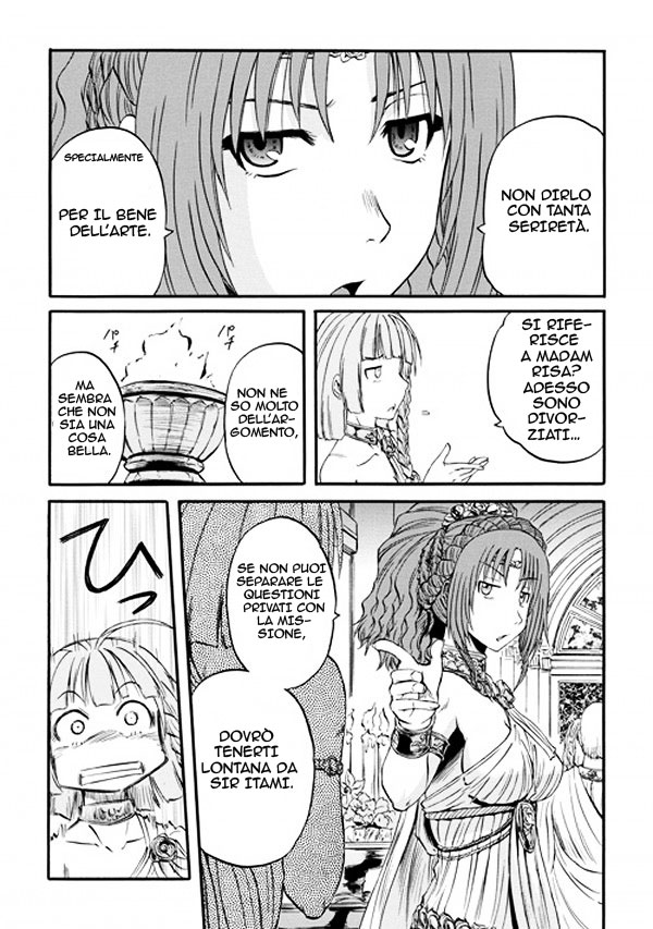 Read Gate Jietai Kare no Chi nite, Kaku Tatakaeri IT Manga Online