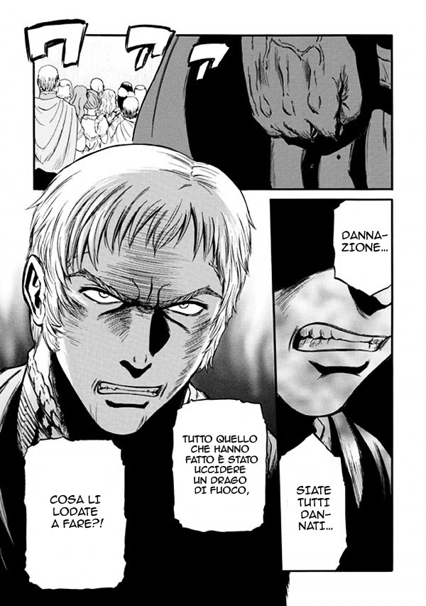 Read Gate Jietai Kare no Chi nite, Kaku Tatakaeri IT Manga Online