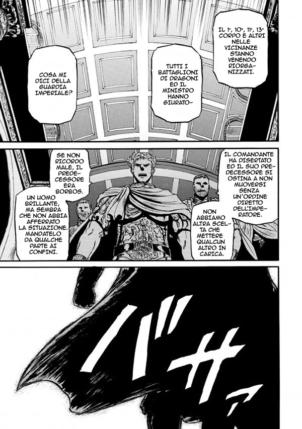 Read Gate Jietai Kare no Chi nite, Kaku Tatakaeri IT Manga Online