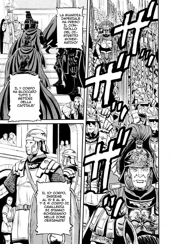 Read Gate Jietai Kare no Chi nite, Kaku Tatakaeri IT Manga Online