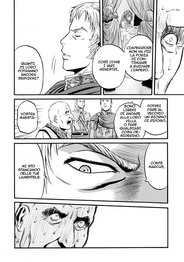 Read Gate Jietai Kare no Chi nite, Kaku Tatakaeri IT Manga Online
