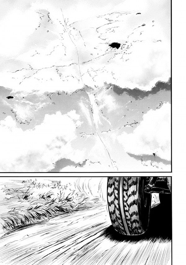 Read Gate Jietai Kare no Chi nite, Kaku Tatakaeri IT Manga Online