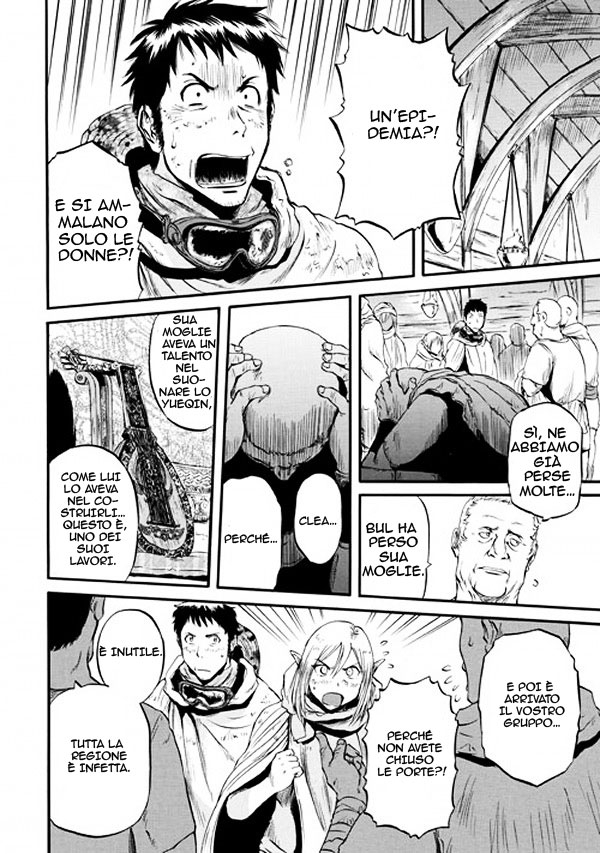 Read Gate Jietai Kare no Chi nite, Kaku Tatakaeri IT Manga Online