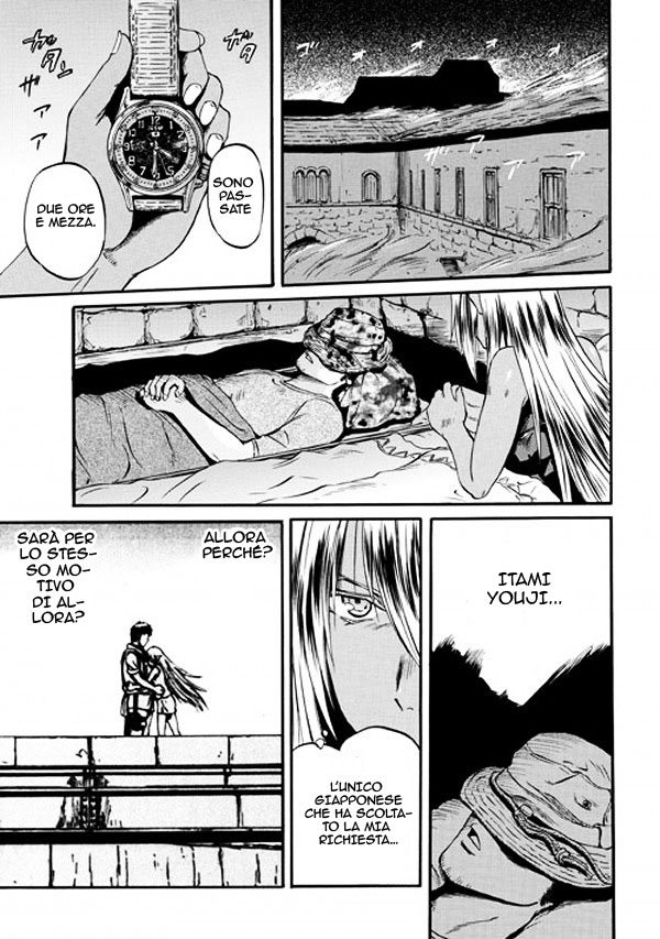 Read Gate Jietai Kare no Chi nite, Kaku Tatakaeri IT Manga Online