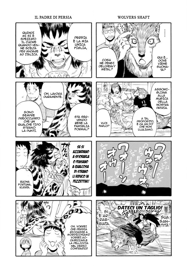 Read Gate Jietai Kare no Chi nite, Kaku Tatakaeri IT Manga Online