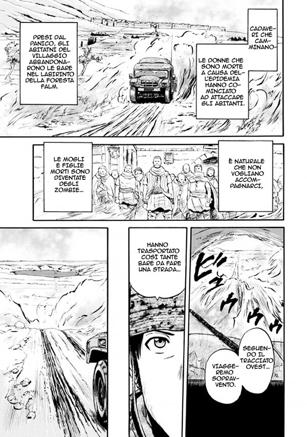 Read Gate Jietai Kare no Chi nite, Kaku Tatakaeri IT Manga Online