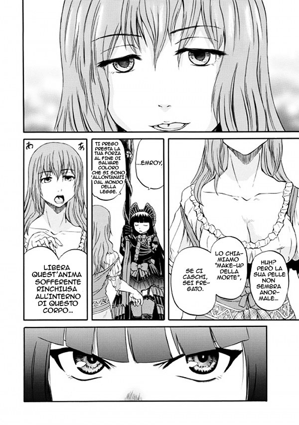 Read Gate Jietai Kare no Chi nite, Kaku Tatakaeri IT Manga Online