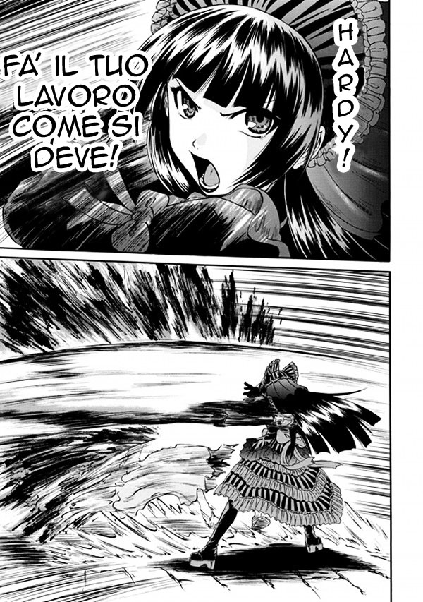 Read Gate Jietai Kare no Chi nite, Kaku Tatakaeri IT Manga Online