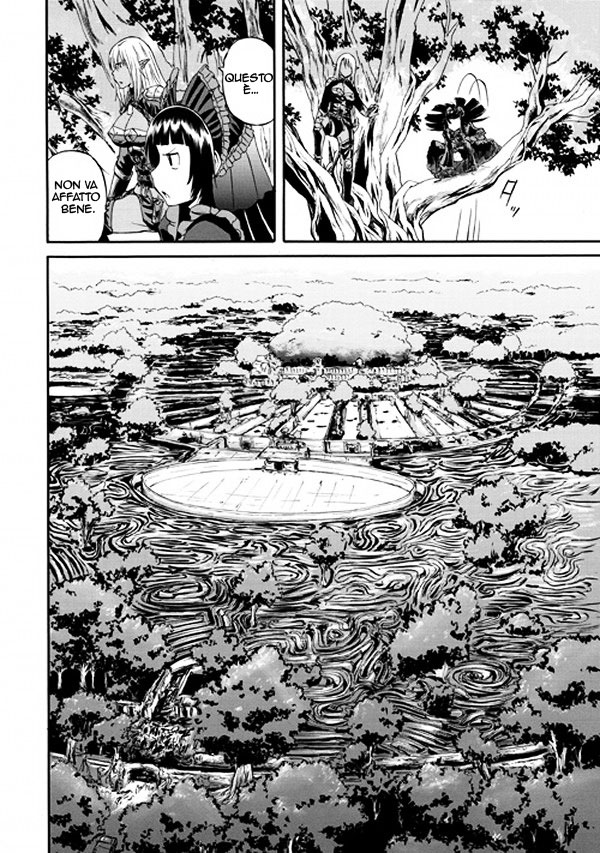 Read Gate Jietai Kare no Chi nite, Kaku Tatakaeri IT Manga Online