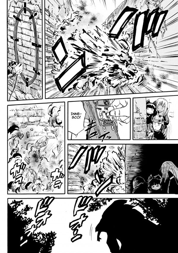 Read Gate Jietai Kare no Chi nite, Kaku Tatakaeri IT Manga Online