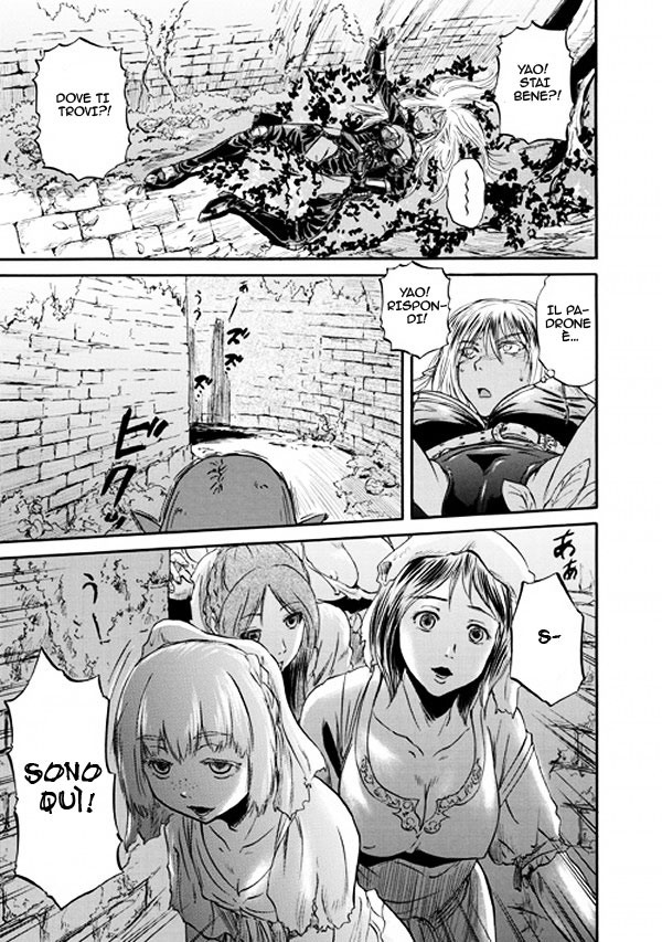Read Gate Jietai Kare no Chi nite, Kaku Tatakaeri IT Manga Online