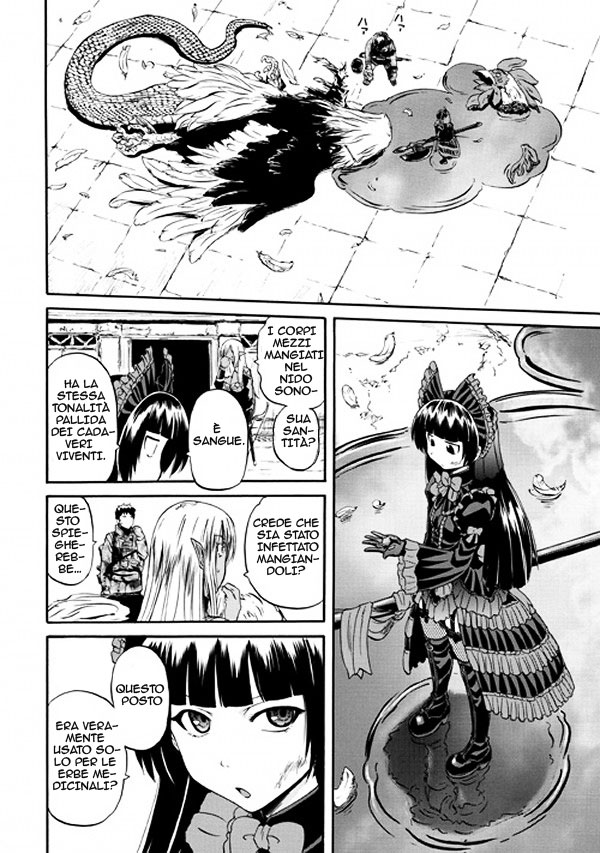 Read Gate Jietai Kare no Chi nite, Kaku Tatakaeri IT Manga Online