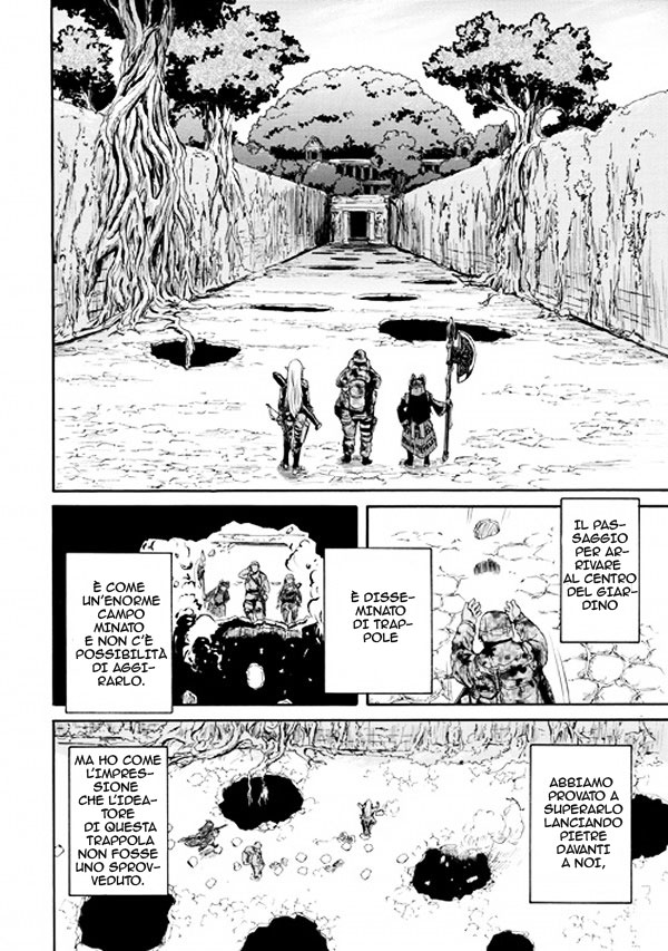 Read Gate Jietai Kare no Chi nite, Kaku Tatakaeri IT Manga Online
