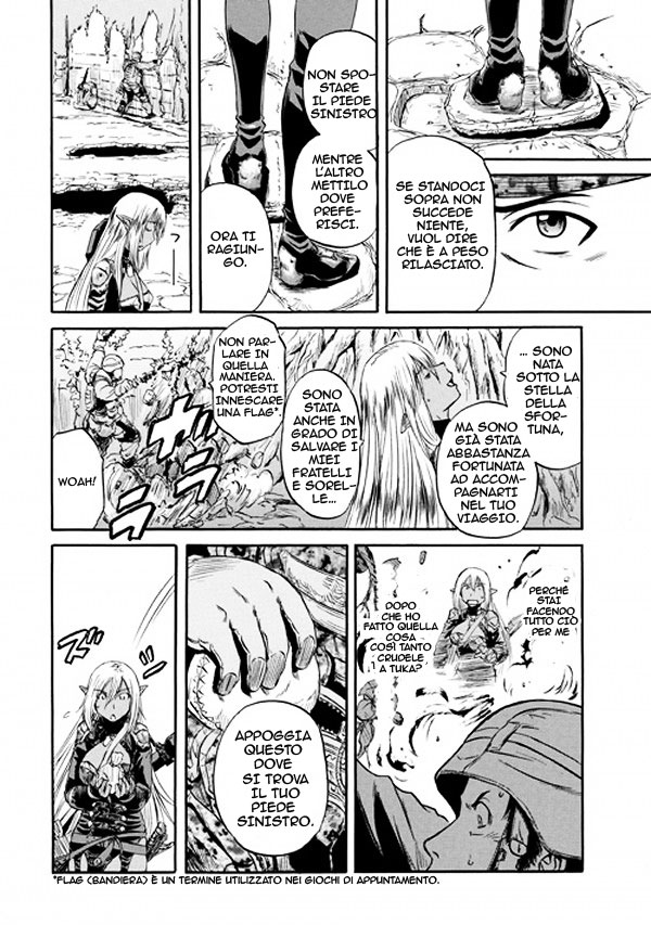 Read Gate Jietai Kare no Chi nite, Kaku Tatakaeri IT Manga Online