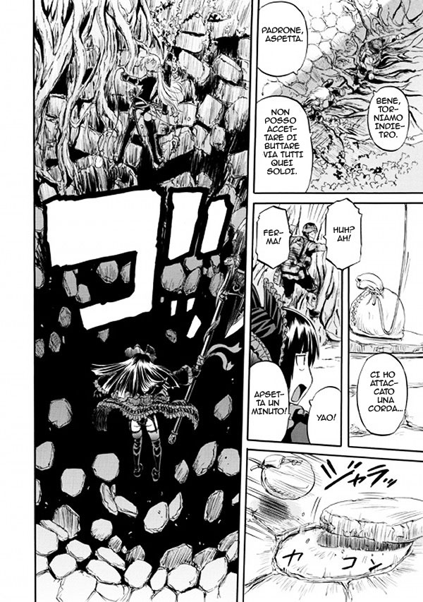 Read Gate Jietai Kare no Chi nite, Kaku Tatakaeri IT Manga Online