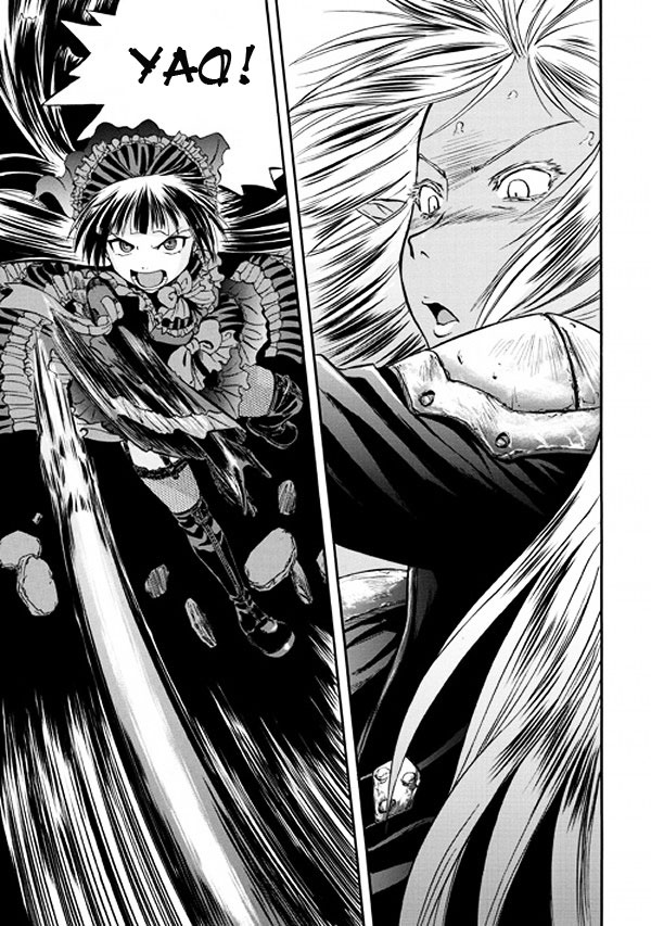 Read Gate Jietai Kare no Chi nite, Kaku Tatakaeri IT Manga Online