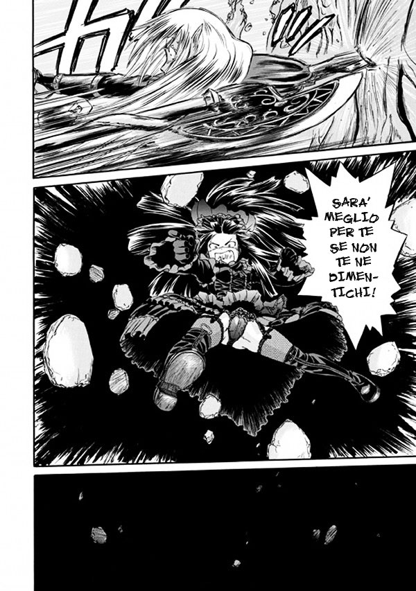 Read Gate Jietai Kare no Chi nite, Kaku Tatakaeri IT Manga Online