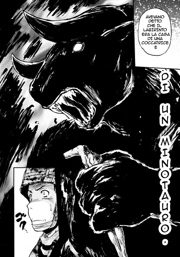 Read Gate Jietai Kare no Chi nite, Kaku Tatakaeri IT Manga Online