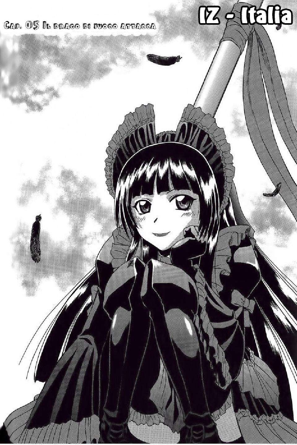 Read Gate Jietai Kare no Chi nite, Kaku Tatakaeri IT Manga Online