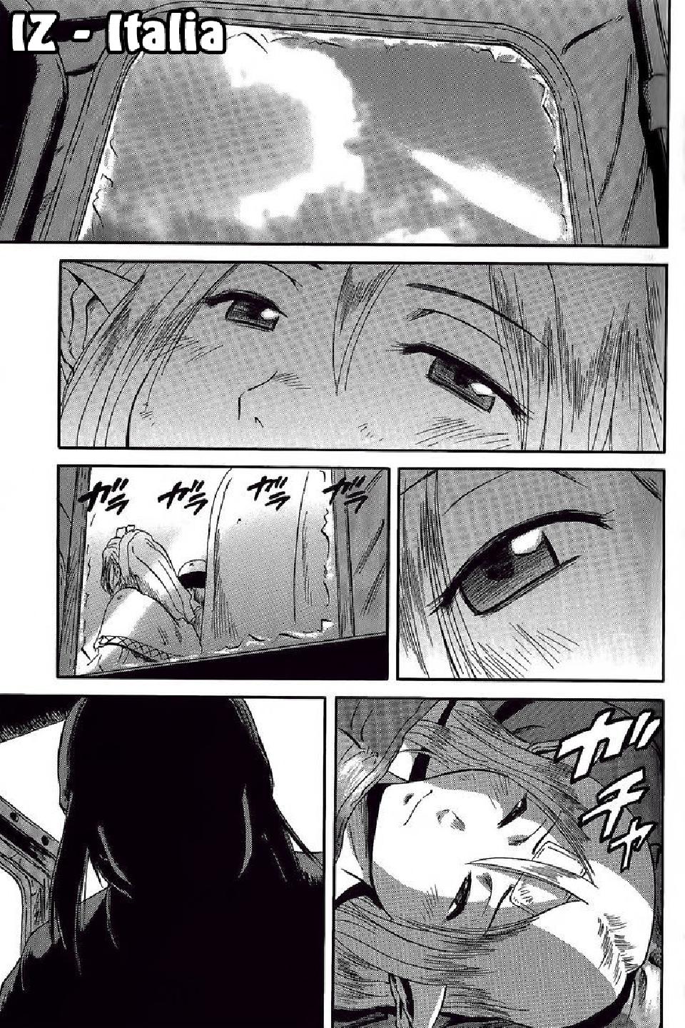 Read Gate Jietai Kare no Chi nite, Kaku Tatakaeri IT Manga Online