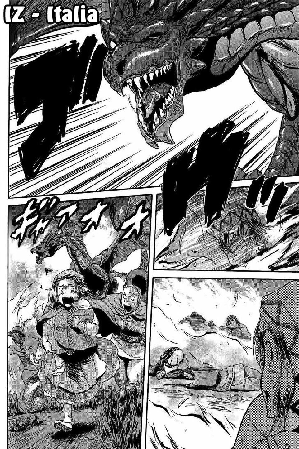 Read Gate Jietai Kare no Chi nite, Kaku Tatakaeri IT Manga Online