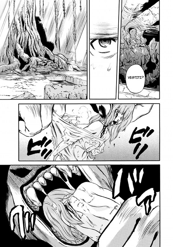 Read Gate Jietai Kare no Chi nite, Kaku Tatakaeri IT Manga Online