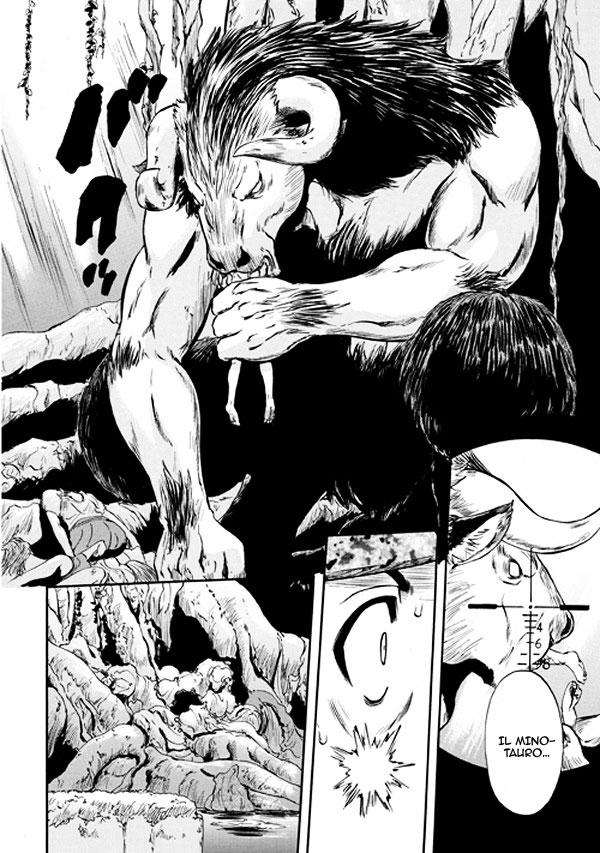 Read Gate Jietai Kare no Chi nite, Kaku Tatakaeri IT Manga Online