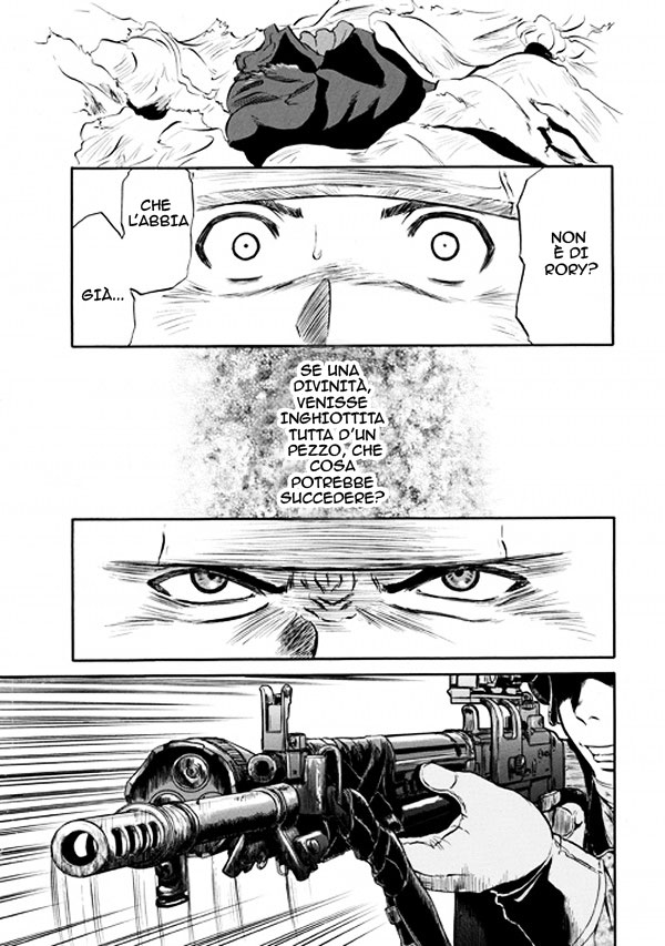 Read Gate Jietai Kare no Chi nite, Kaku Tatakaeri IT Manga Online