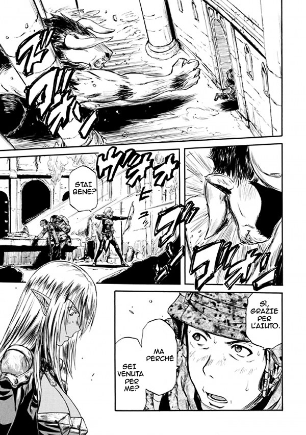 Read Gate Jietai Kare no Chi nite, Kaku Tatakaeri IT Manga Online