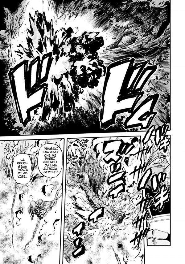 Read Gate Jietai Kare no Chi nite, Kaku Tatakaeri IT Manga Online
