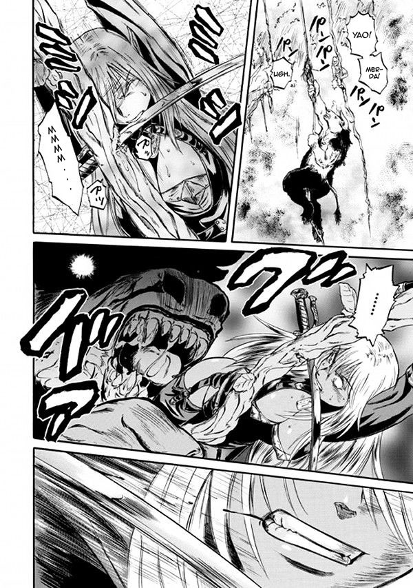 Read Gate Jietai Kare no Chi nite, Kaku Tatakaeri IT Manga Online