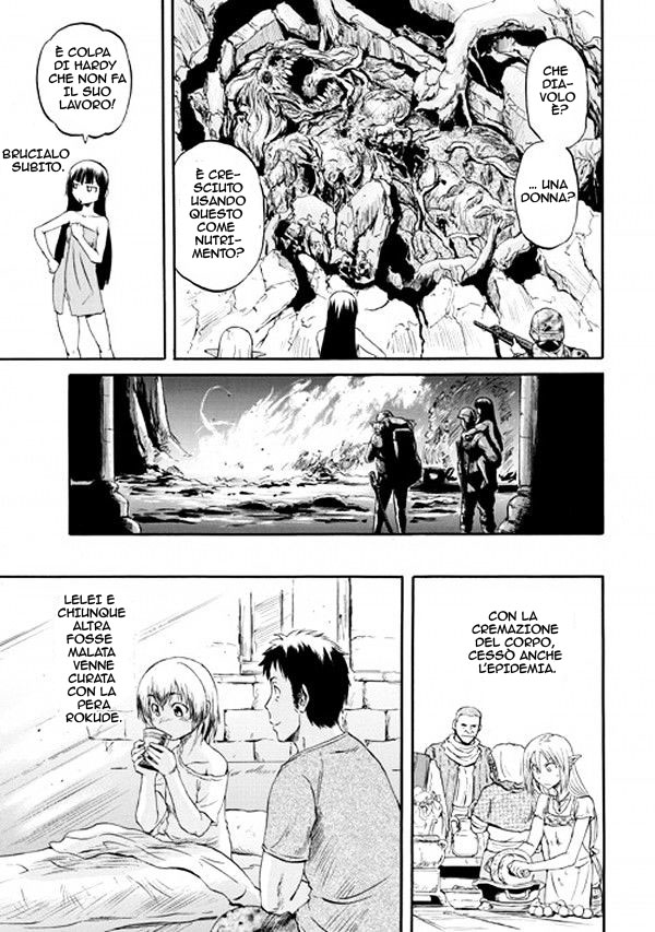 Read Gate Jietai Kare no Chi nite, Kaku Tatakaeri IT Manga Online